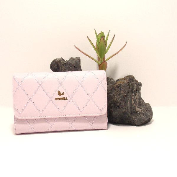 Pink Diamond Wallet - FRECHELL