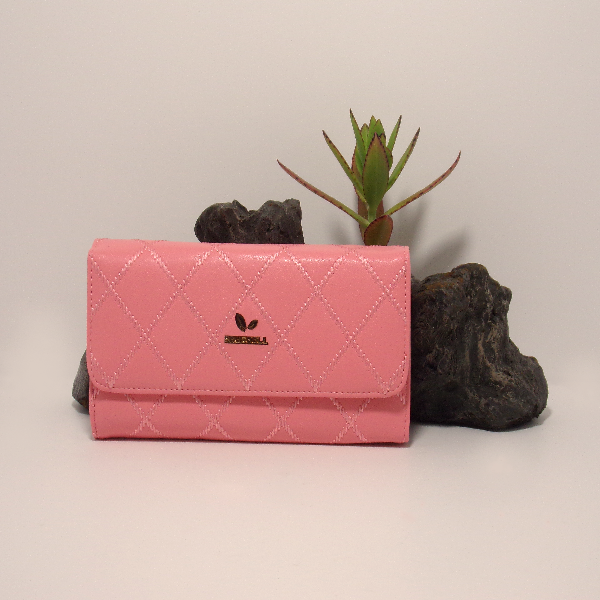 Pink Diamond Wallet - FRECHELL